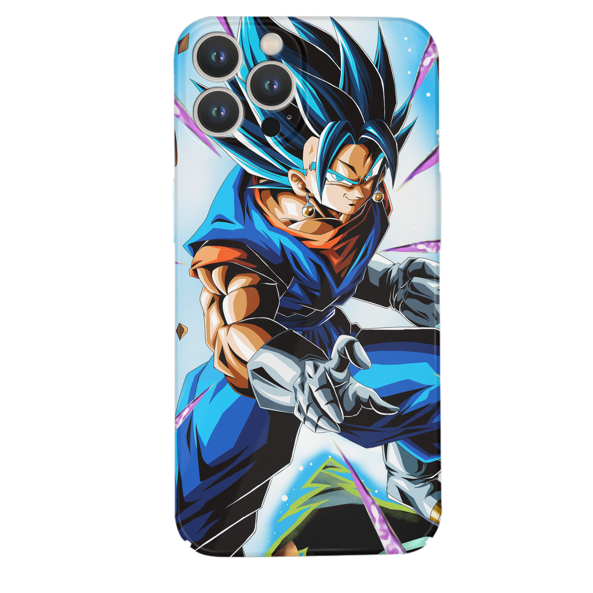 （画像用） ドラゴンボール DRAGON BALL 【iPhone 14シリーズ対応】ハードケース